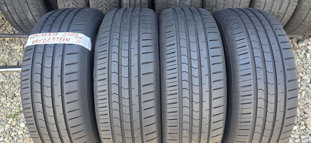 225 55 19 / 225/55R19 Vredestein , set 4 buc
