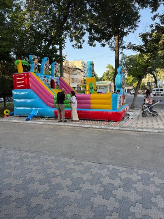 Batut sotiladi yengide turibti