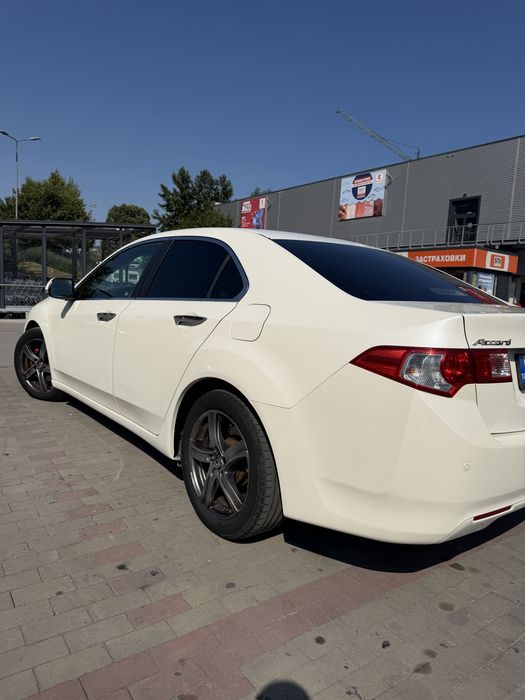 Honda Accord 8 2.2 I-DTEC 150