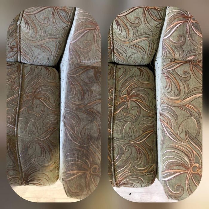 Химчитска дивана, кресла, матрац, стульев, пуфа