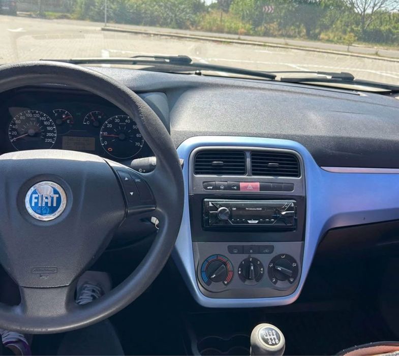 Vand fiat punto grande