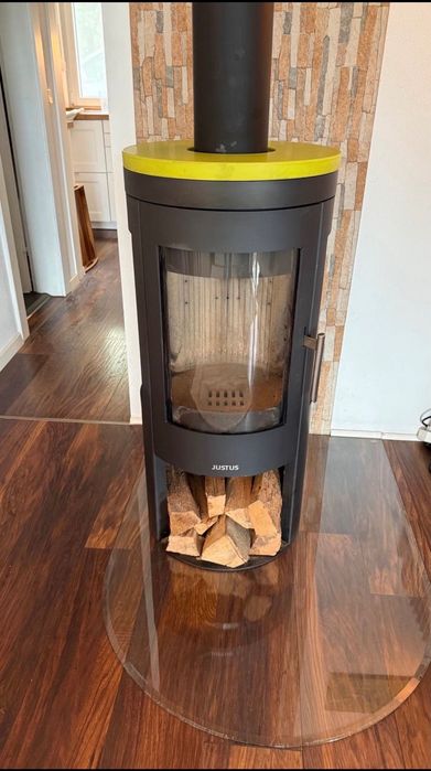Șemineu Sobă Justus Mino 5 kW