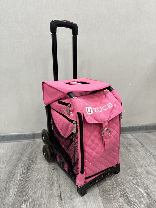 Сумка-чемодан Zuca для фигуристов