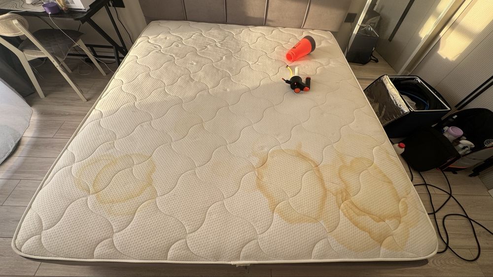 Химчистка мягкой мебели