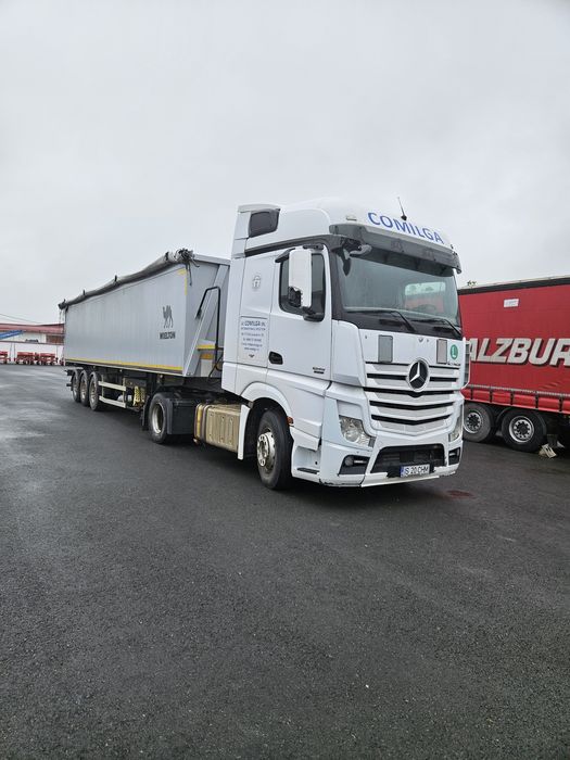 Autotractor Mercedes-Benz