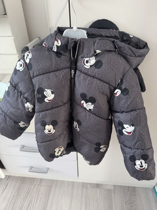 Geaca Micky H&M 92