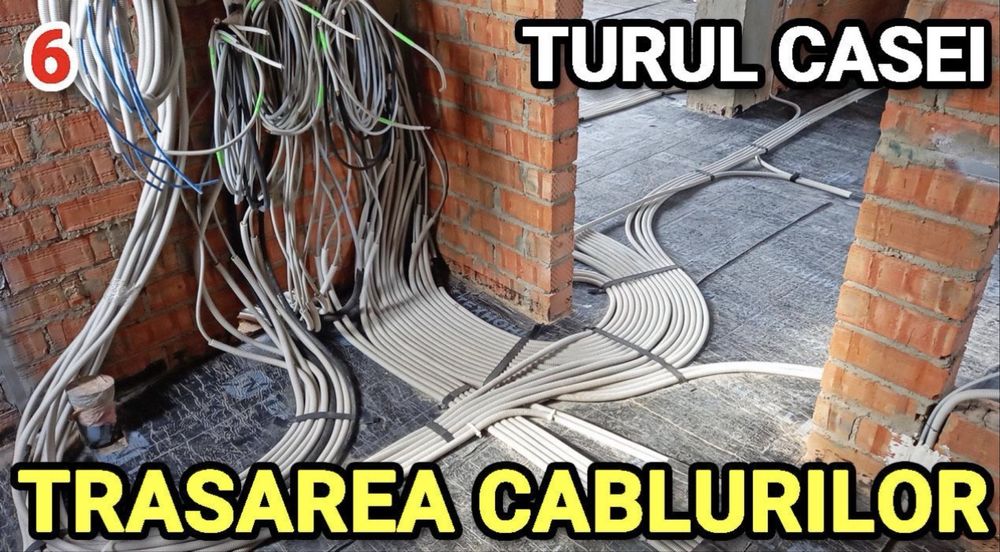 Amenajari interioare complete – finisaje moderne, lucrari de calitate.