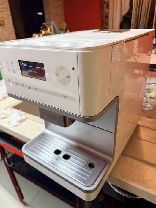 Aparat cafea Miele