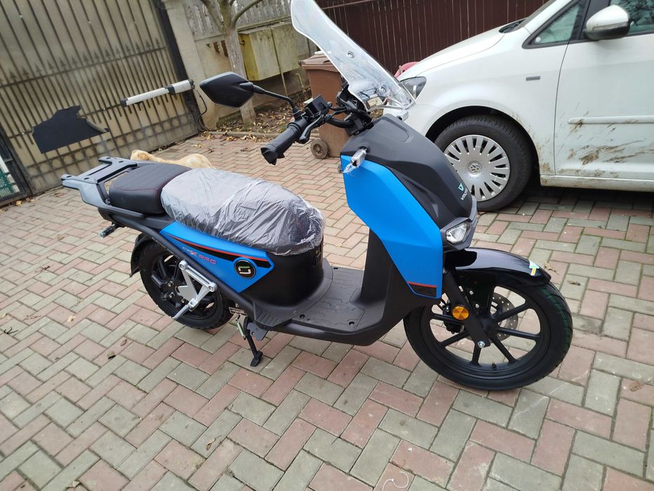 Super soco cpx pro motocicleta electric
