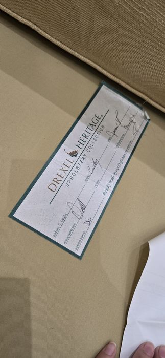 Продам мебель из красного дерева Drexel