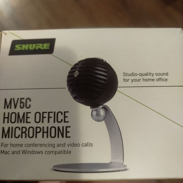 Микрофон MV5C home office microphone