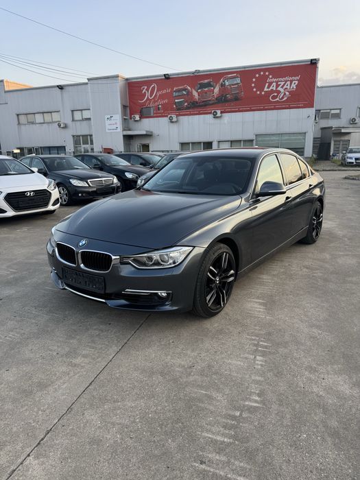 Vand BMW seria3 F30 2.0benzina