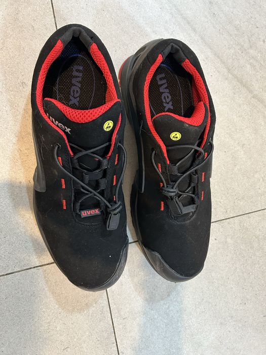 Uvex pantofi de lucru protectie barbati marime 45