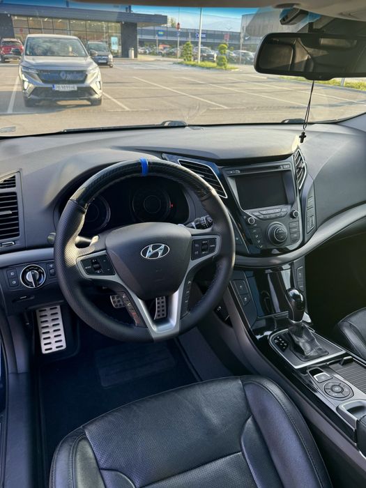 Hyundai i40 Фул екстри