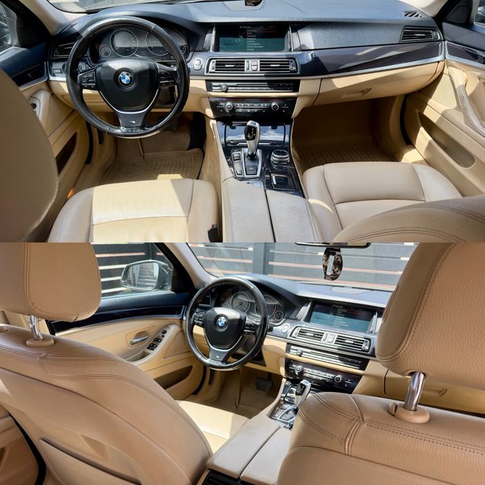 Bmw 520D / 184 cai / Facelift /Luxury Line / Automata /Proprietar