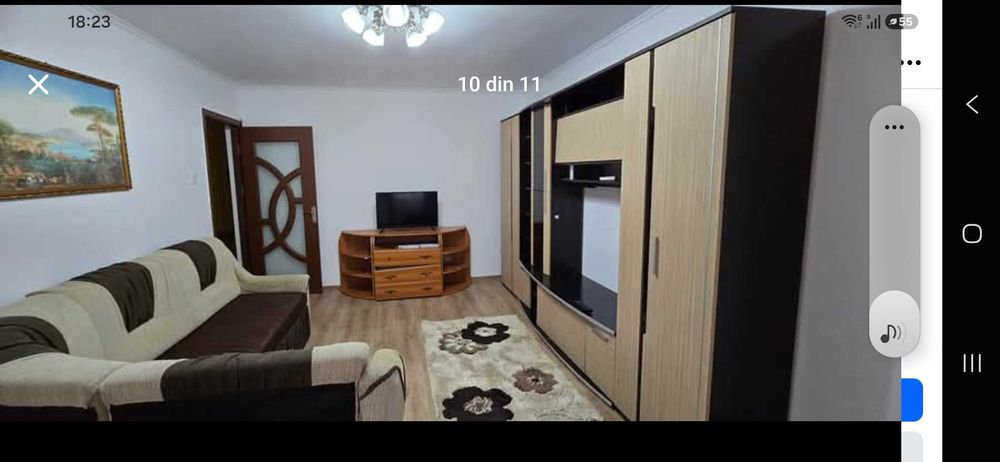 dau in chirie apartament