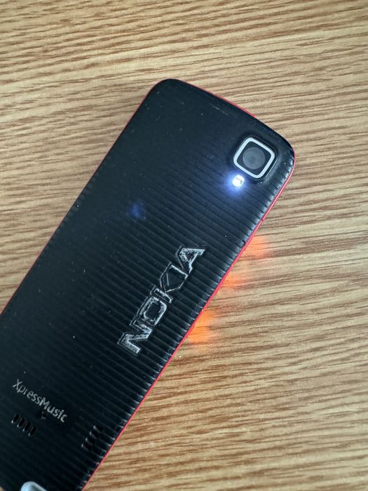 Nokia 5220 XpressMusic