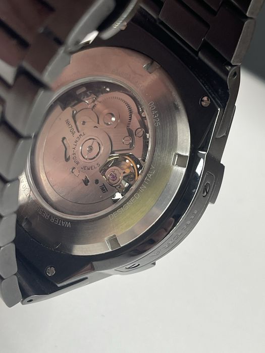 Brera Milano / Ceas Barbatesc Automatic / Garantie / Factura #50580