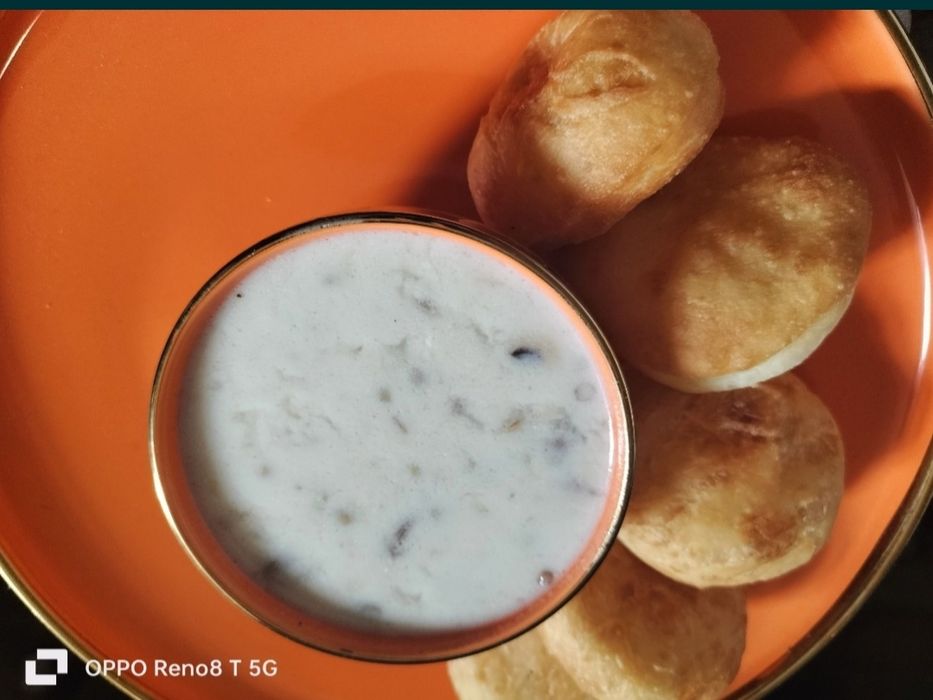 Наурыз көже қазымен