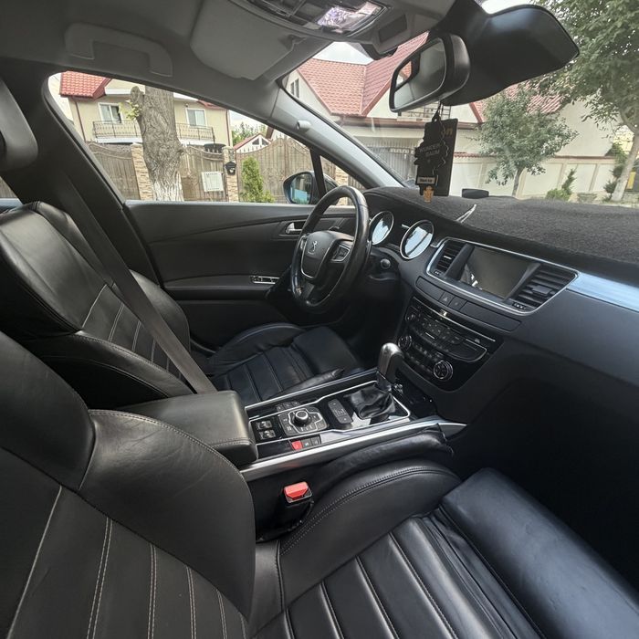 Peugeot 508 2.2 gt automata keyless