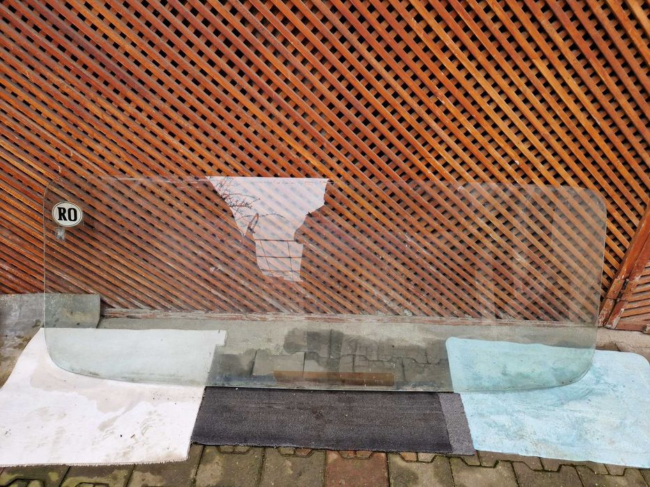 Vand parbriz RABA Roman Diesel