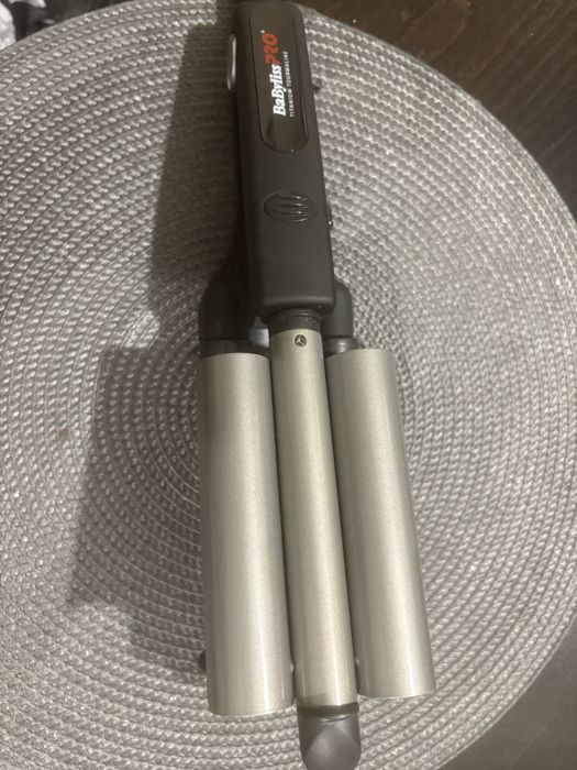 Babyliss преса /waves