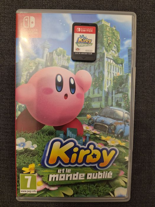 Kirby - joc pentru Nintendo Switch