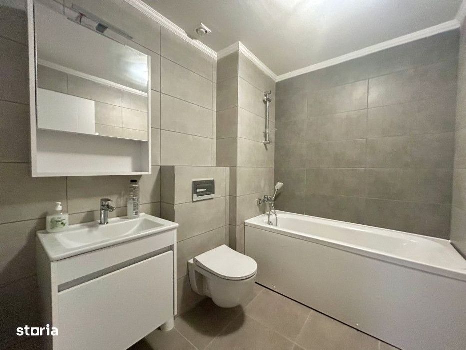 Apartament cu 3 camere  105 mp utili 2 bai Energia Residence