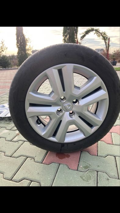 Roti Dacia 195 55 r16 , Continental