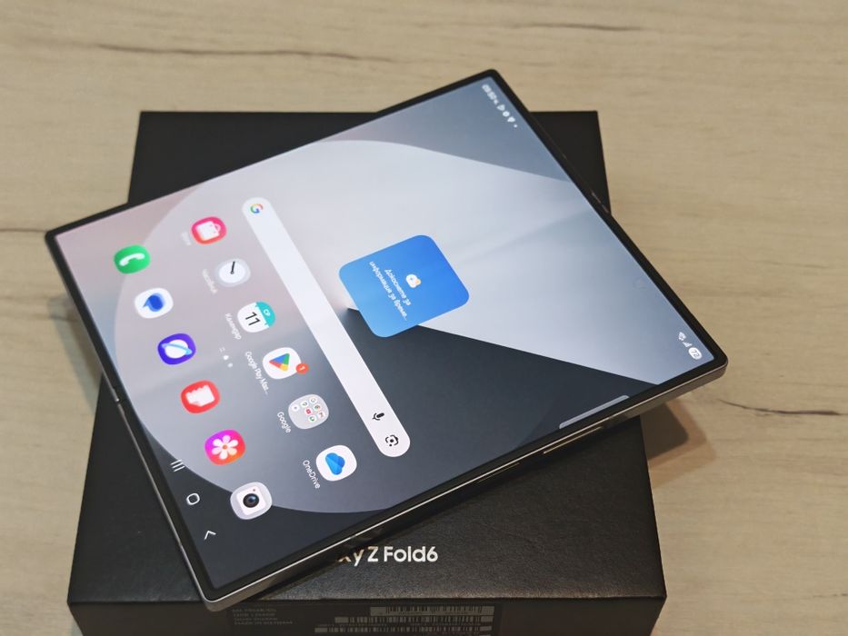Samsung Galaxy Z Fold 6 256 GB