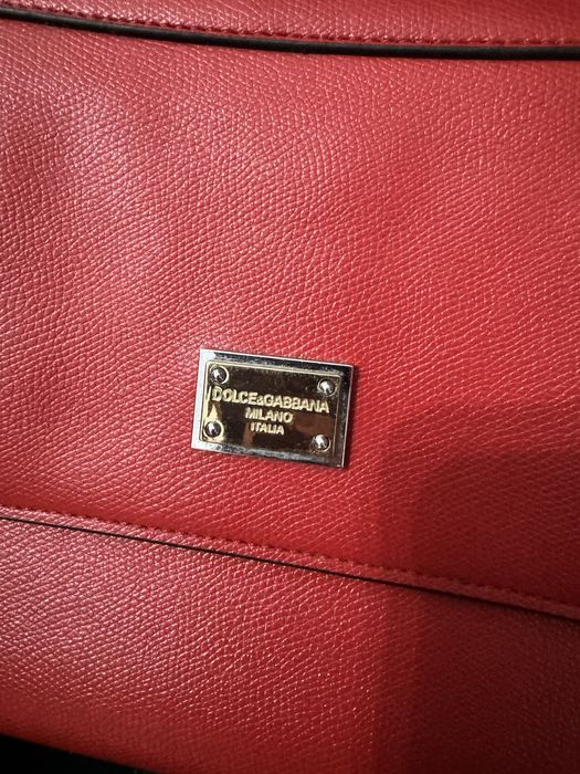 Geanta Dolce Gabbana Sicily