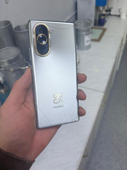 Huawei nova 10 обмен