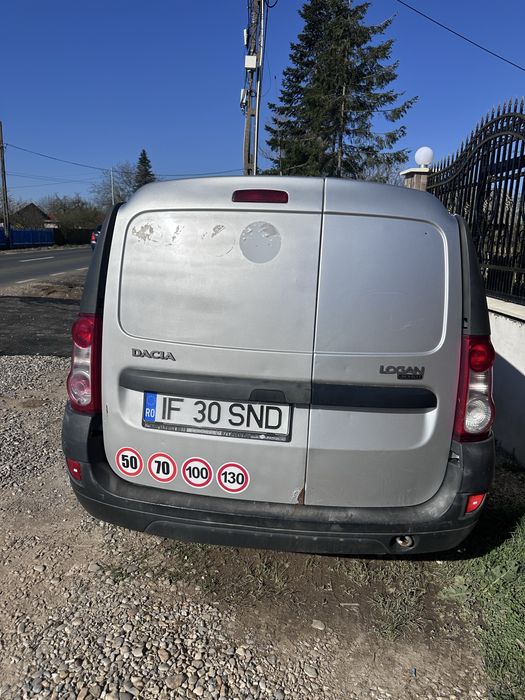 Vand dacia logan van