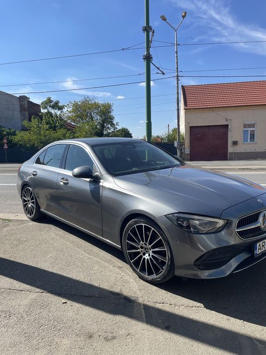 Mercedes C class
