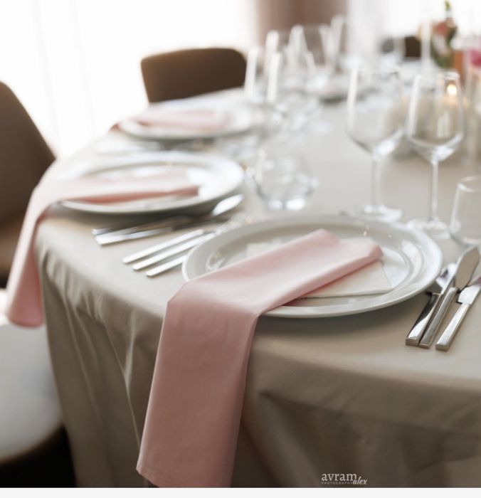 Șervete masă pentru evenimente