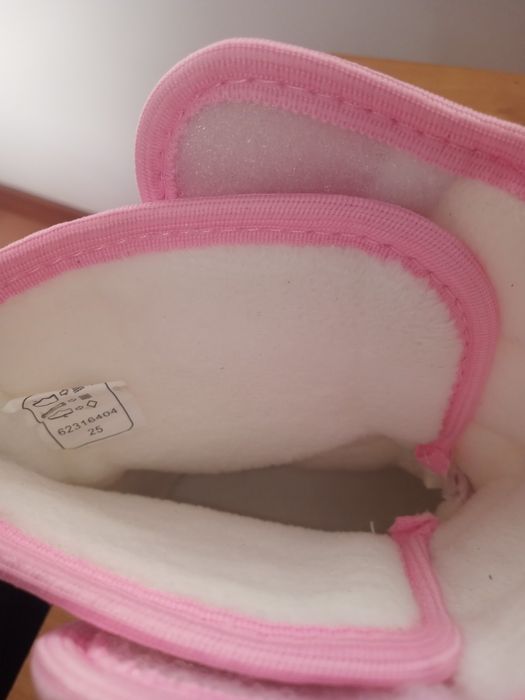 Cizme de zăpadă 25 noi