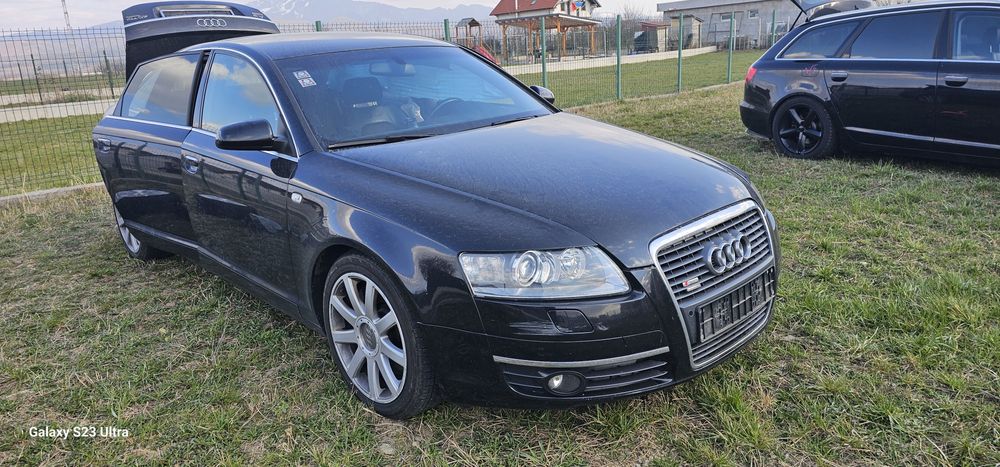 Dezmembrez Audi A6 C6 3.0 TDI