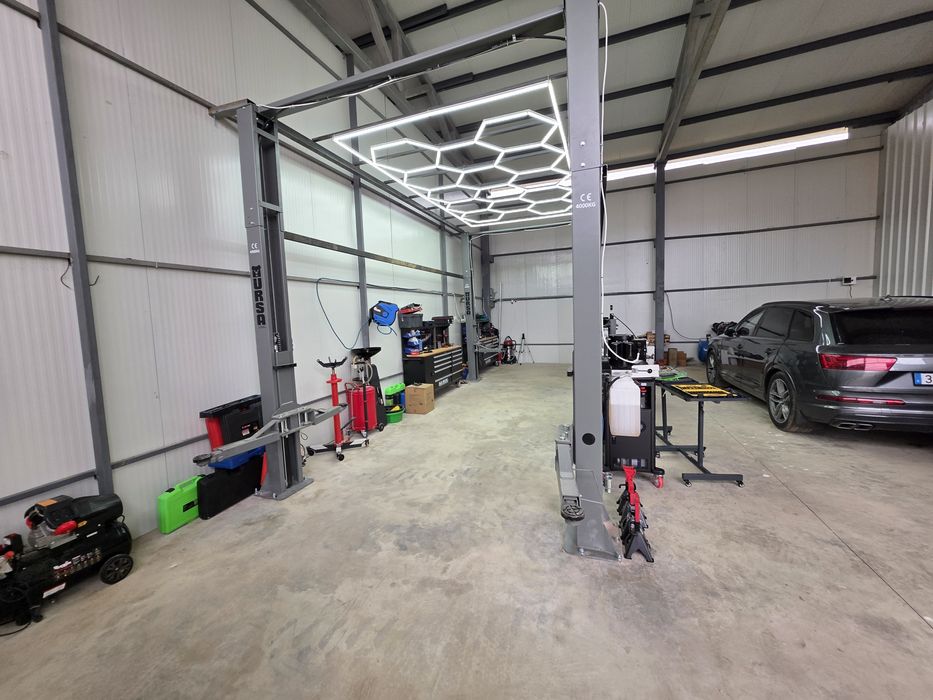 Автосервиз в България