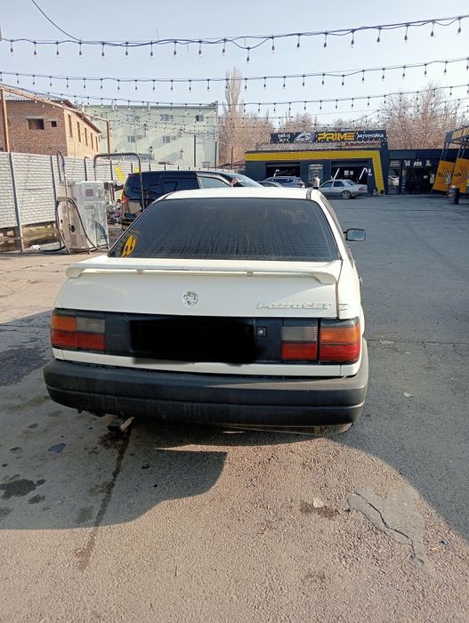 Фольксваген Пассат