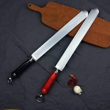 Masate ascutit cutite& Cutite