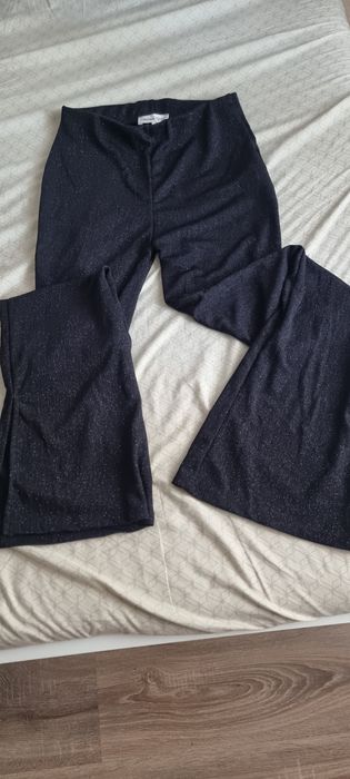 Pantaloni sclipitori eleganți