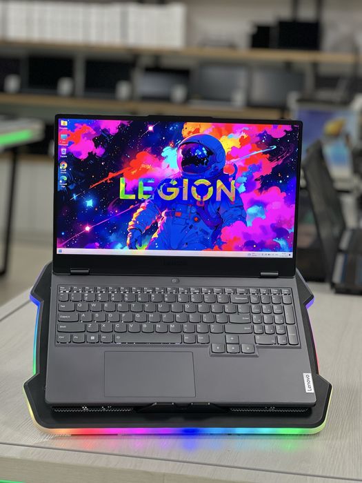 Топовый LEGION 5 | RTX 4060 | 24Gb DDR5