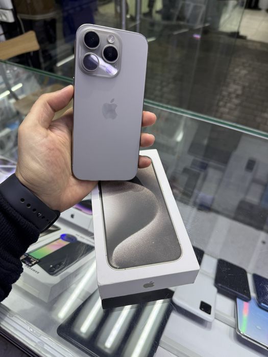 iPhone 15pro 1tb 78%