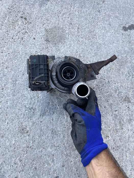 Turbo / turbina Ford 1.8 tdci KKDA. focus 2 / c max