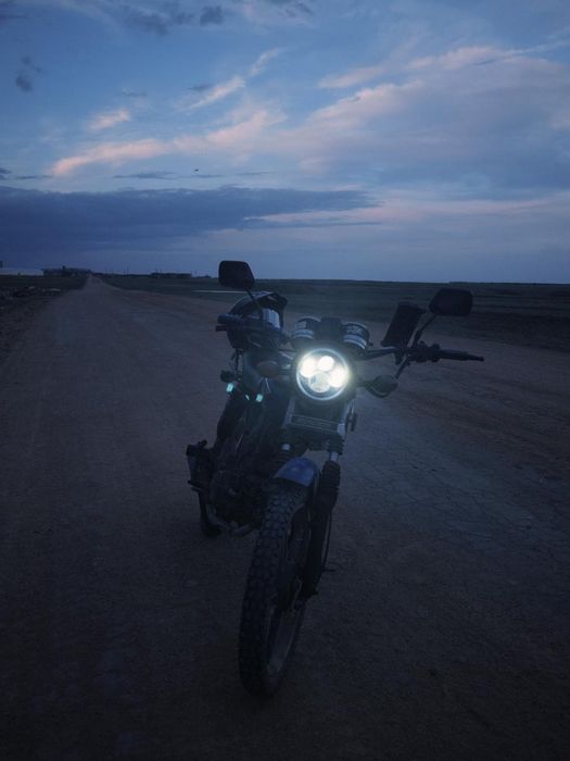Racer GS-110 cc³