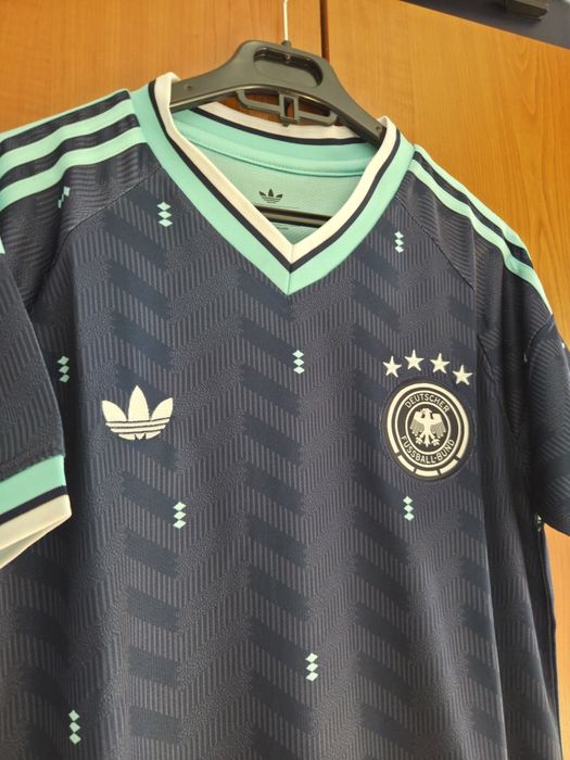 Vand tricou Germania away