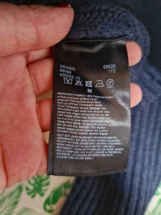 Pulover dama 30%lana