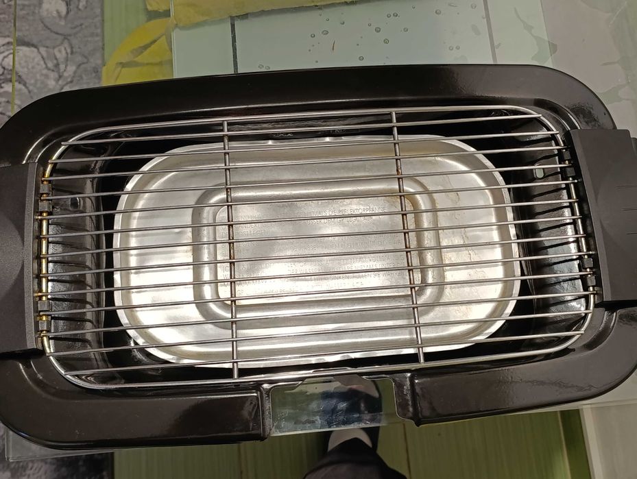 Gratar electric 2000W