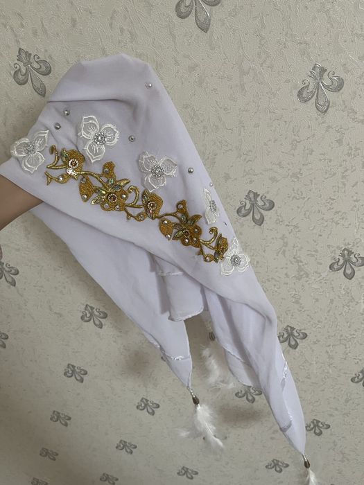 новые платки все по 500тг