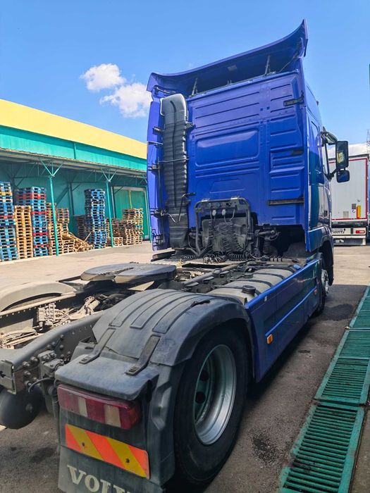 Vand cap tractor Volvo FH 420 - 2013  - manuala